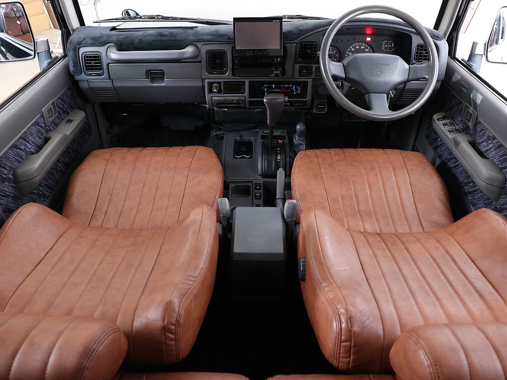 1994 Toyota Land Cruiser Prado 70 