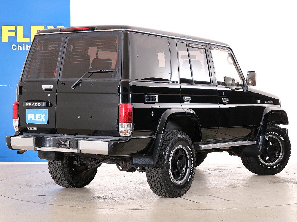 1994 Toyota Land Cruiser Prado 70 