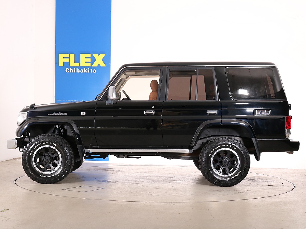 1994 Toyota Land Cruiser Prado 70 