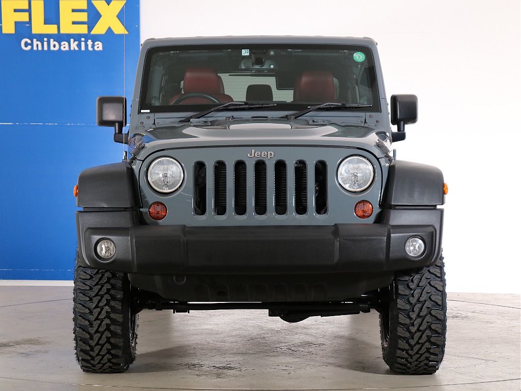 ジープ ラングラー(21枚目)