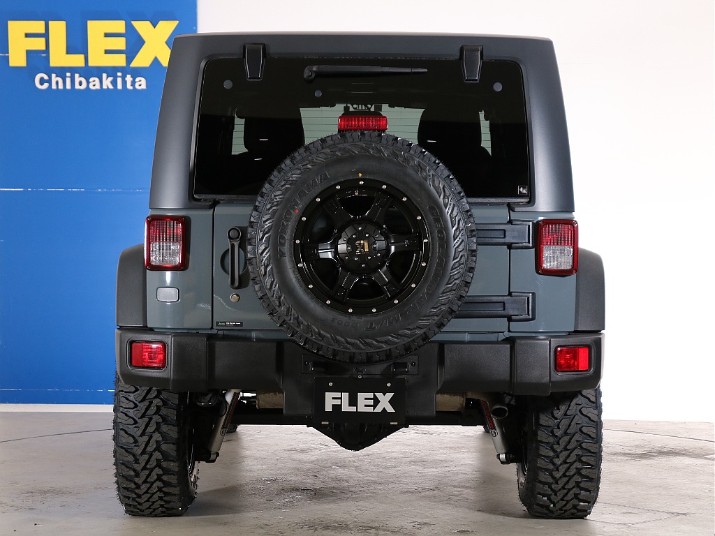 ジープ ラングラー(22枚目)