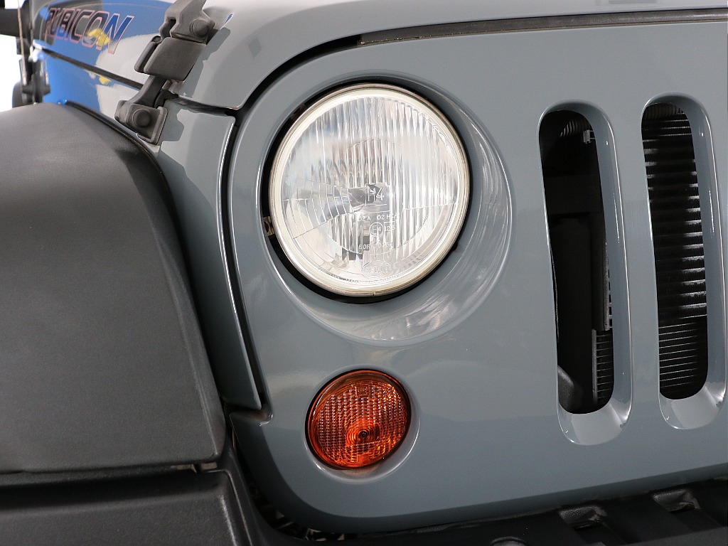 ジープ ラングラー(23枚目)