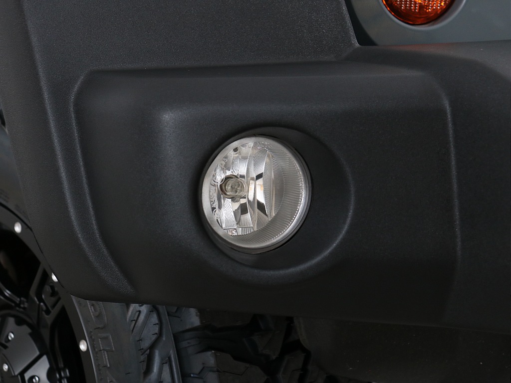 ジープ ラングラー(24枚目)