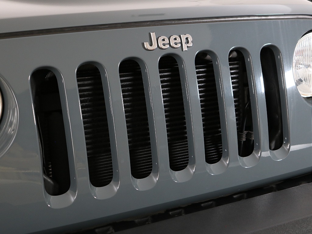 ジープ ラングラー(25枚目)