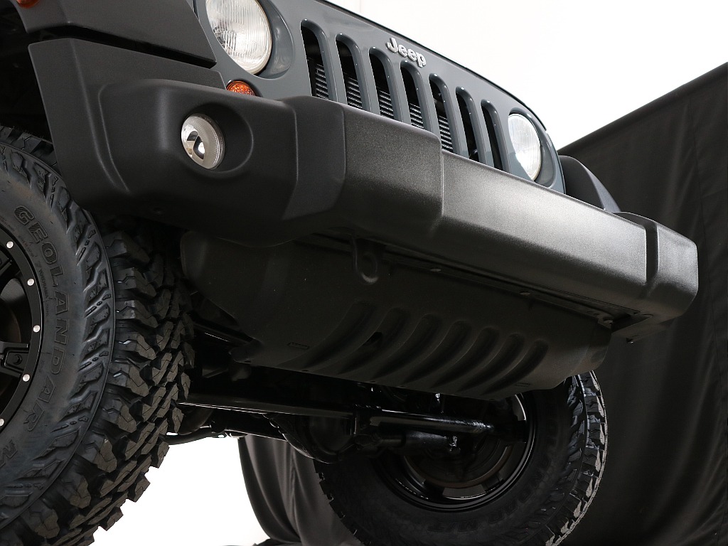 ジープ ラングラー(26枚目)