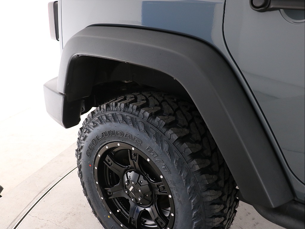 ジープ ラングラー(29枚目)