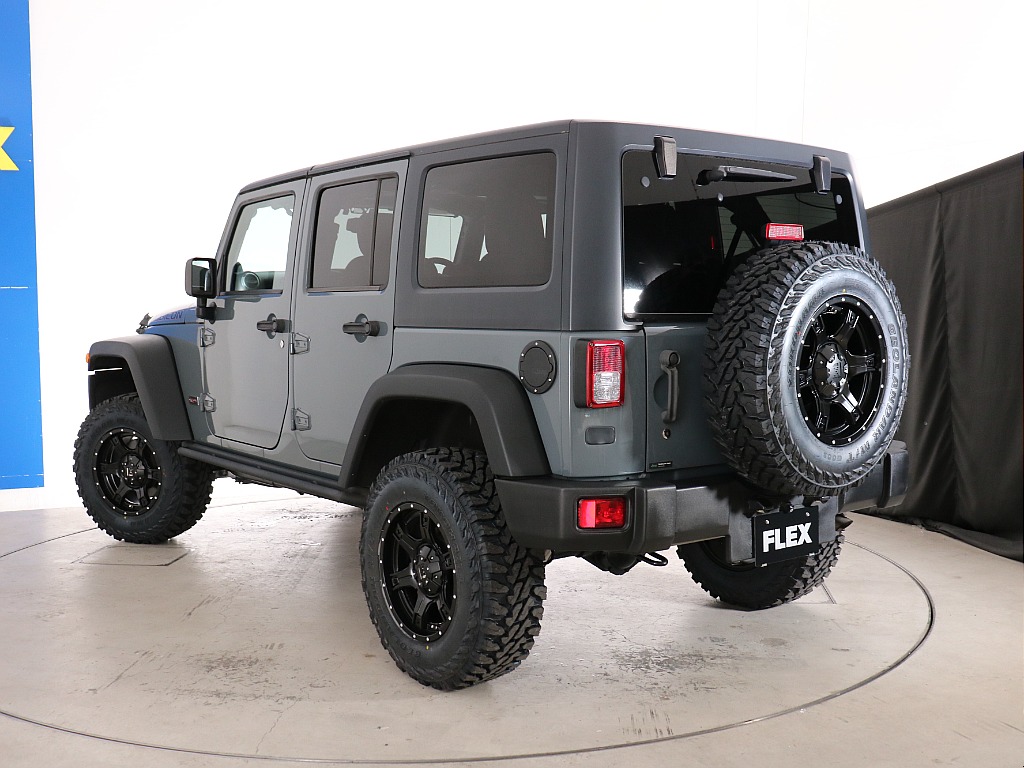 ジープ ラングラー(30枚目)