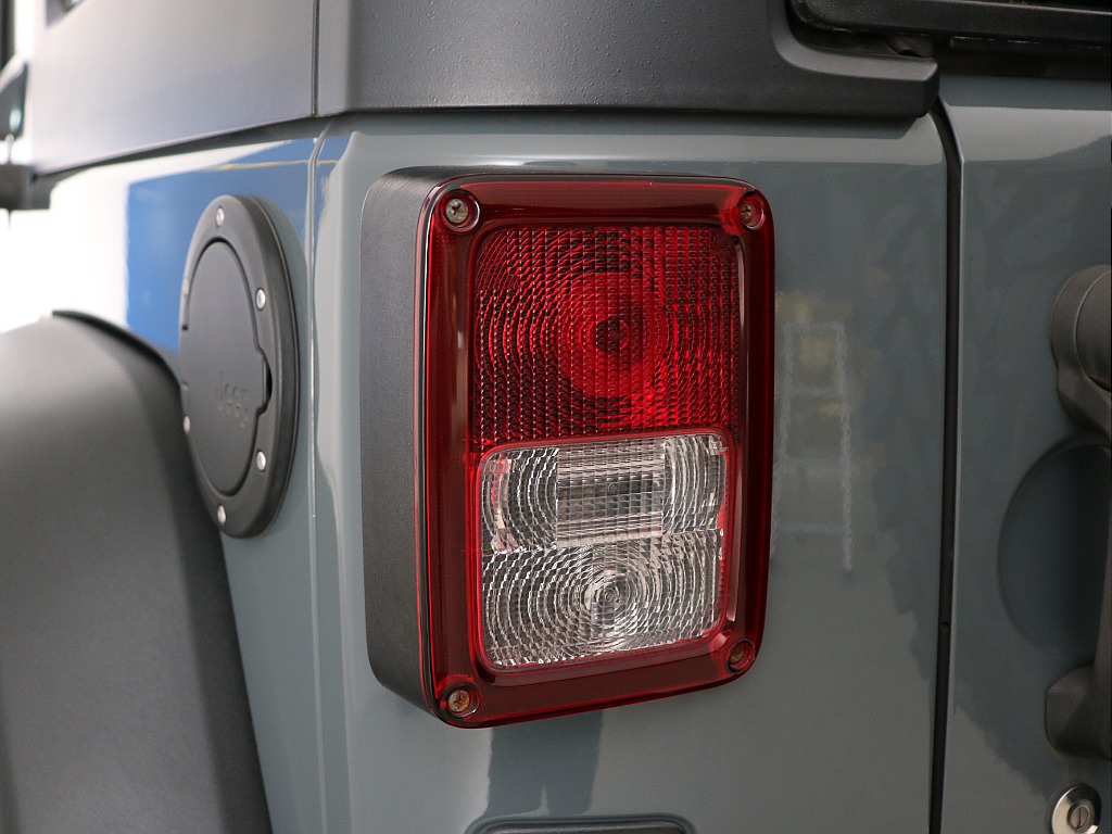 ジープ ラングラー(31枚目)