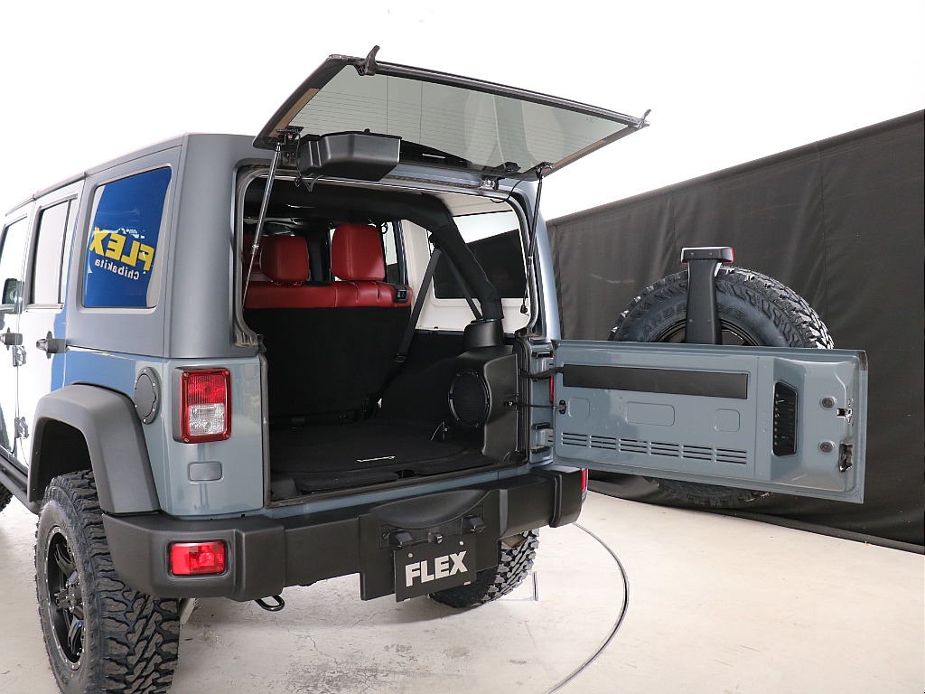 ジープ ラングラー(33枚目)