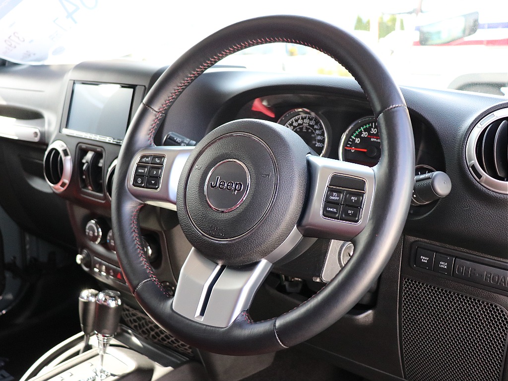 ジープ ラングラー(34枚目)