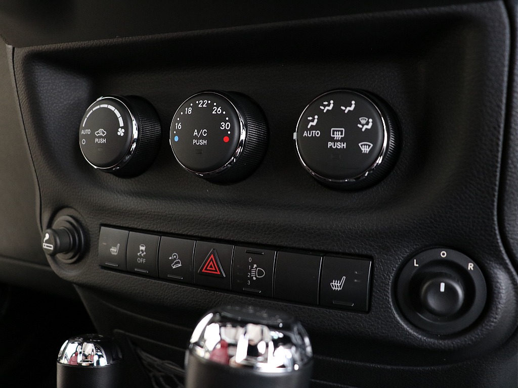 ジープ ラングラー(42枚目)