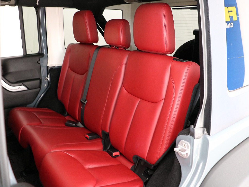 ジープ ラングラー(46枚目)