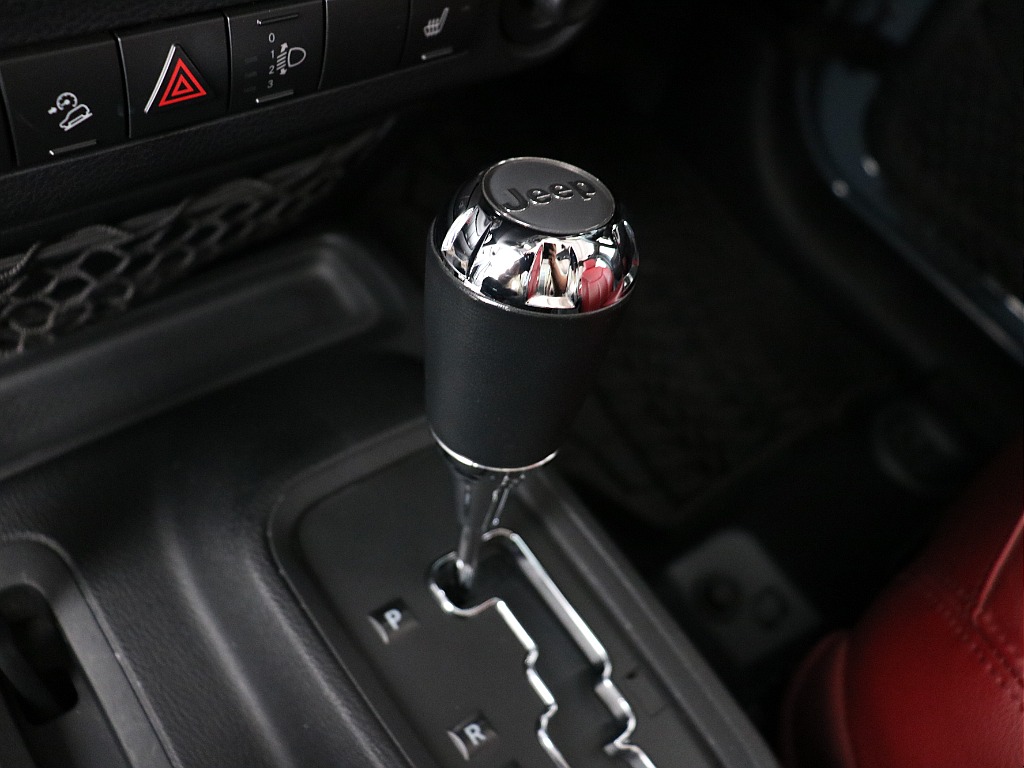 ジープ ラングラー(58枚目)