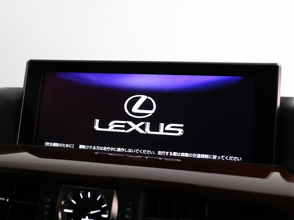 レクサス LX 570 4WD  千葉県の詳細画像 その18