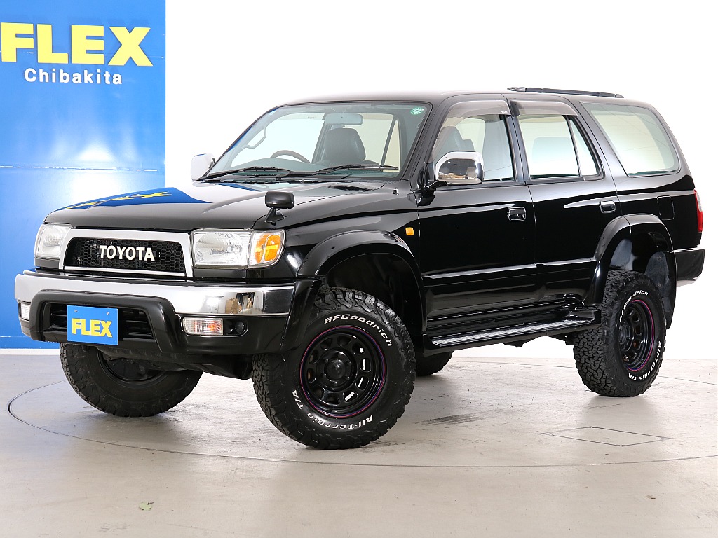 トヨタ ハイラックスサーフ 2.7SSR-X Vセレクション 4WD  千葉県