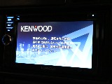 KENWOOD製SDナビ装備済み！新品への交換も承ります！