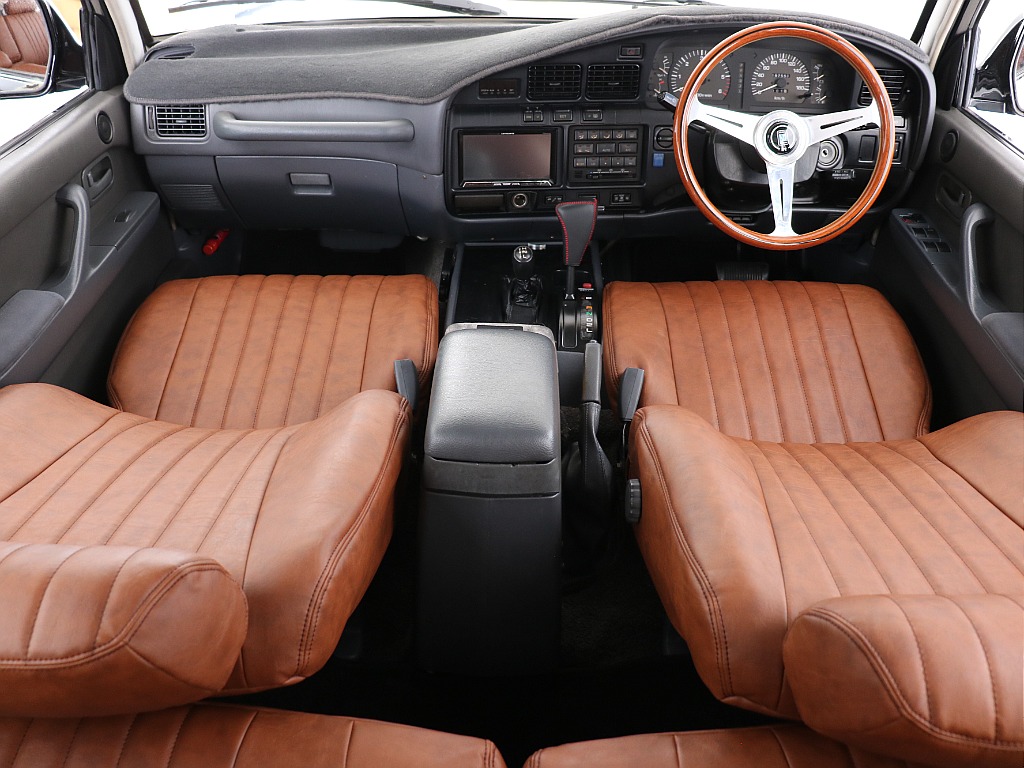 1992 Toyota Land Cruiser 80 