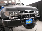 人気の横文字TOYOTAグリル！メッキパーツが映えるカッコイイ１台です☆