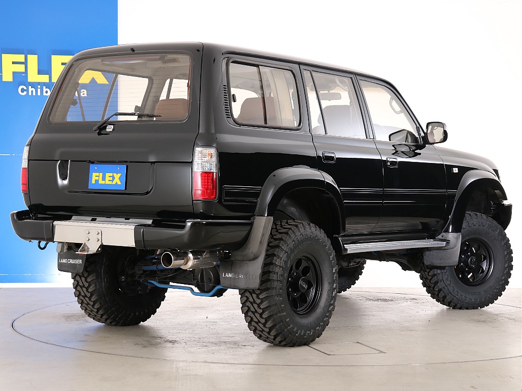 1992 Toyota Land Cruiser 80 