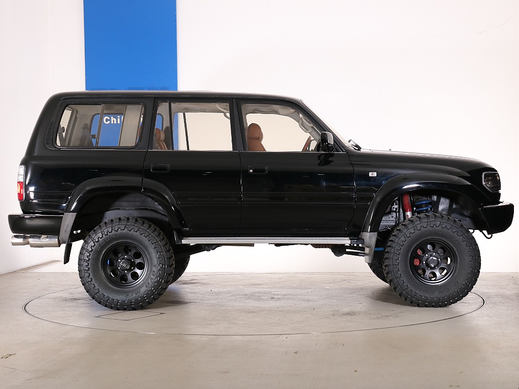 1992 Toyota Land Cruiser 80 