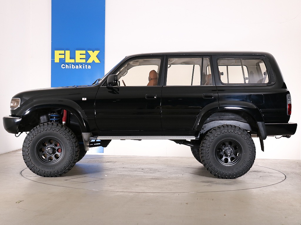 1992 Toyota Land Cruiser 80 