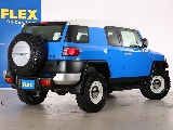 トヨタ FJクルーザー 4.0カラーパッケージ 4WD  千葉県の詳細画像 その4