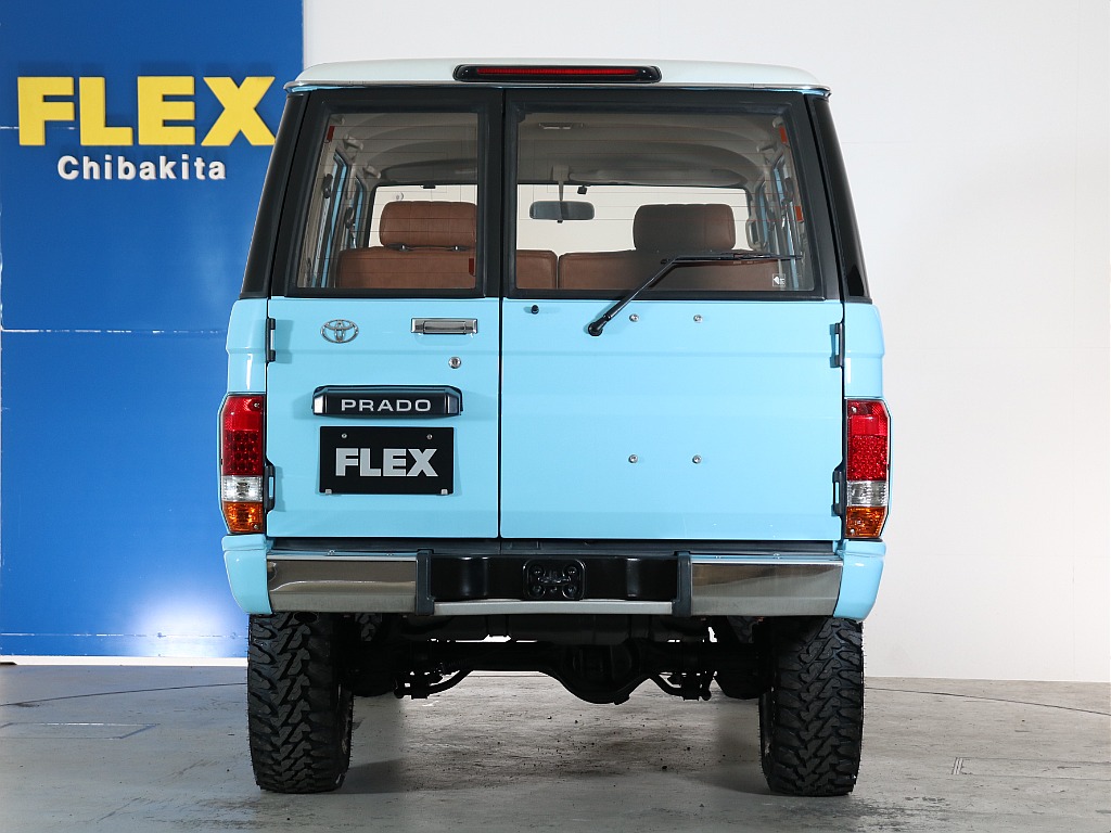 バックビュー！