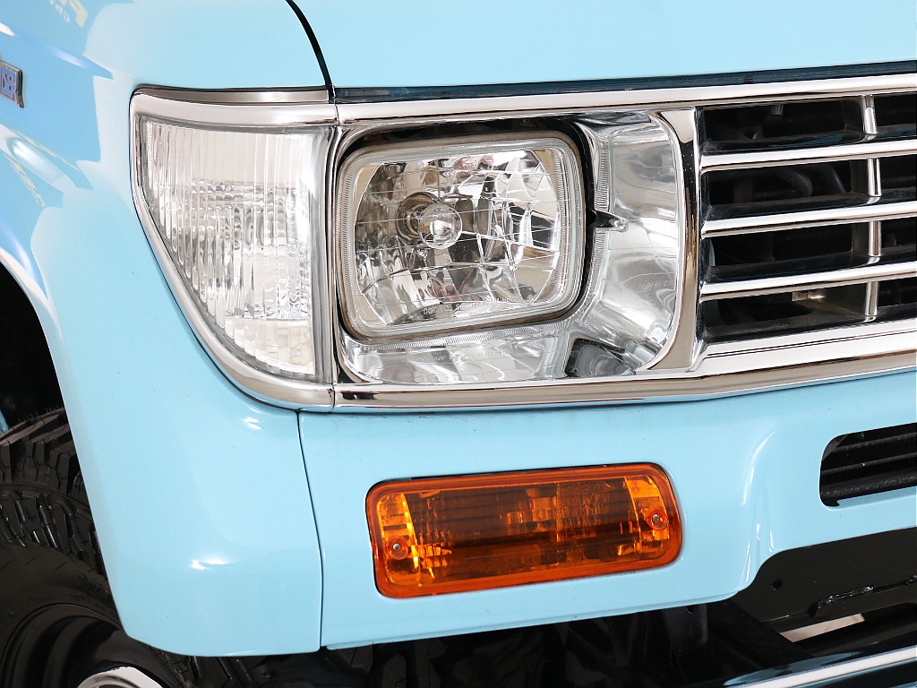 ヘッドライト！