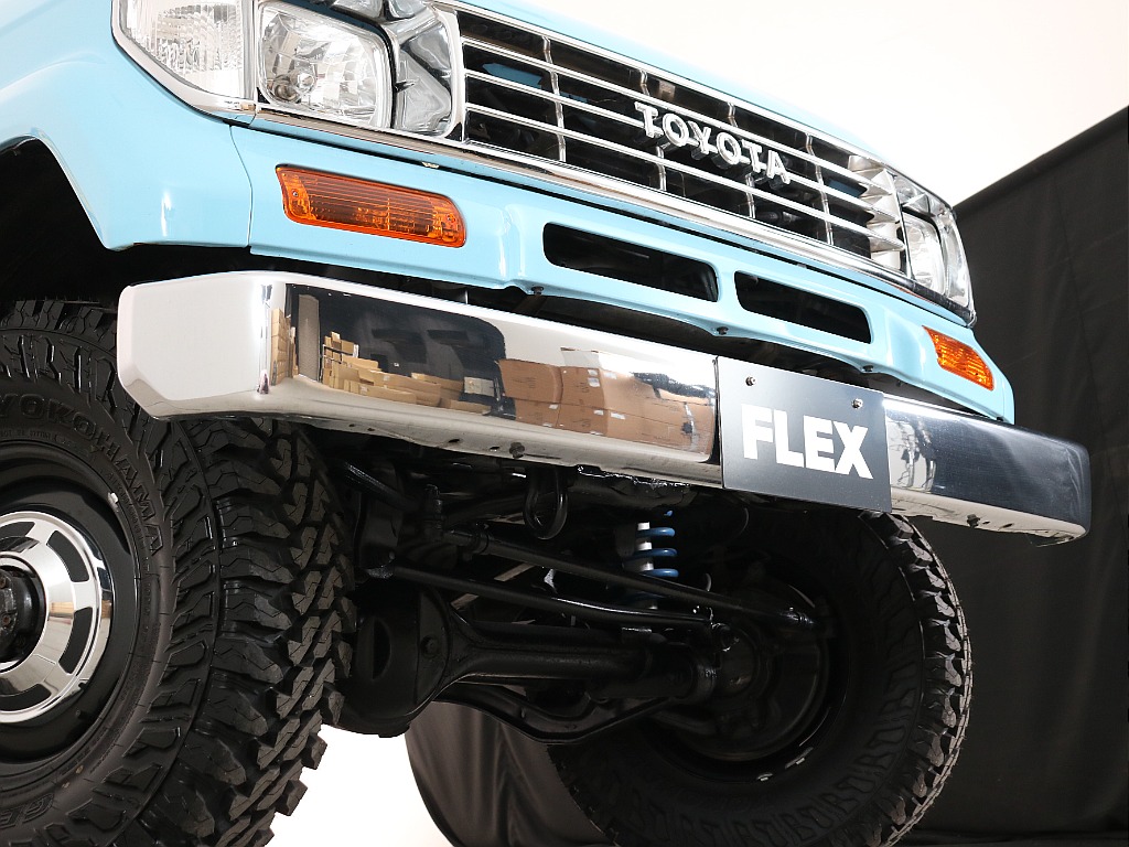 フロントバンパー！