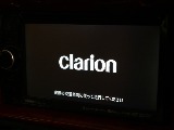 クラリオン製ナビ！