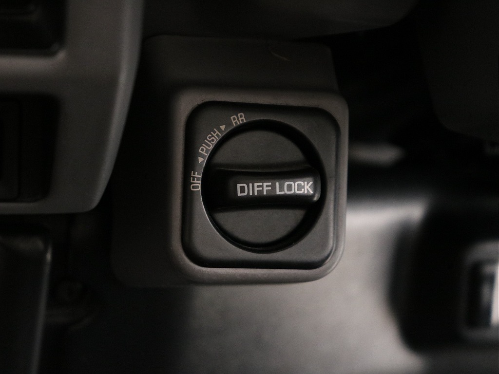 デフロックスイッチ！