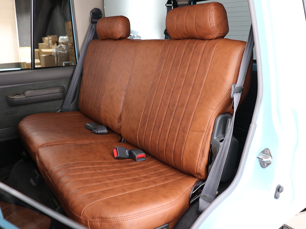 セカンドシート！