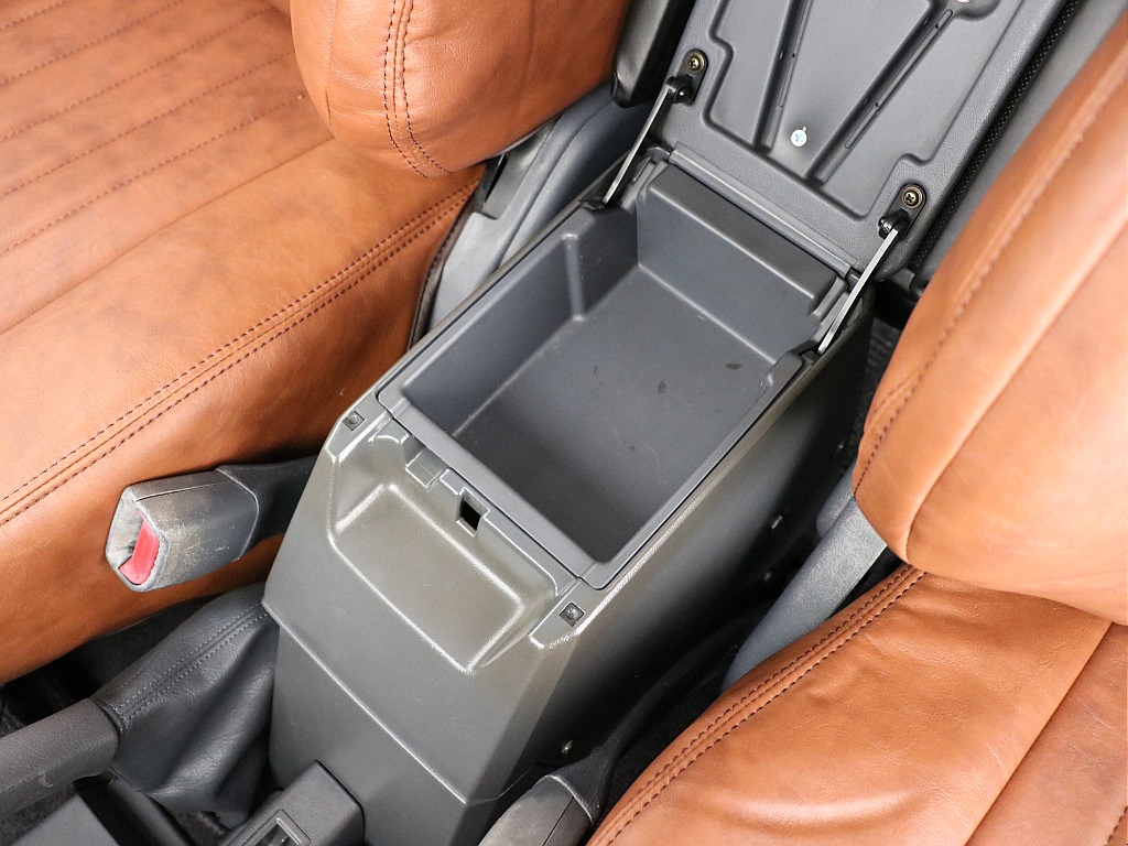 コンソールボックス！