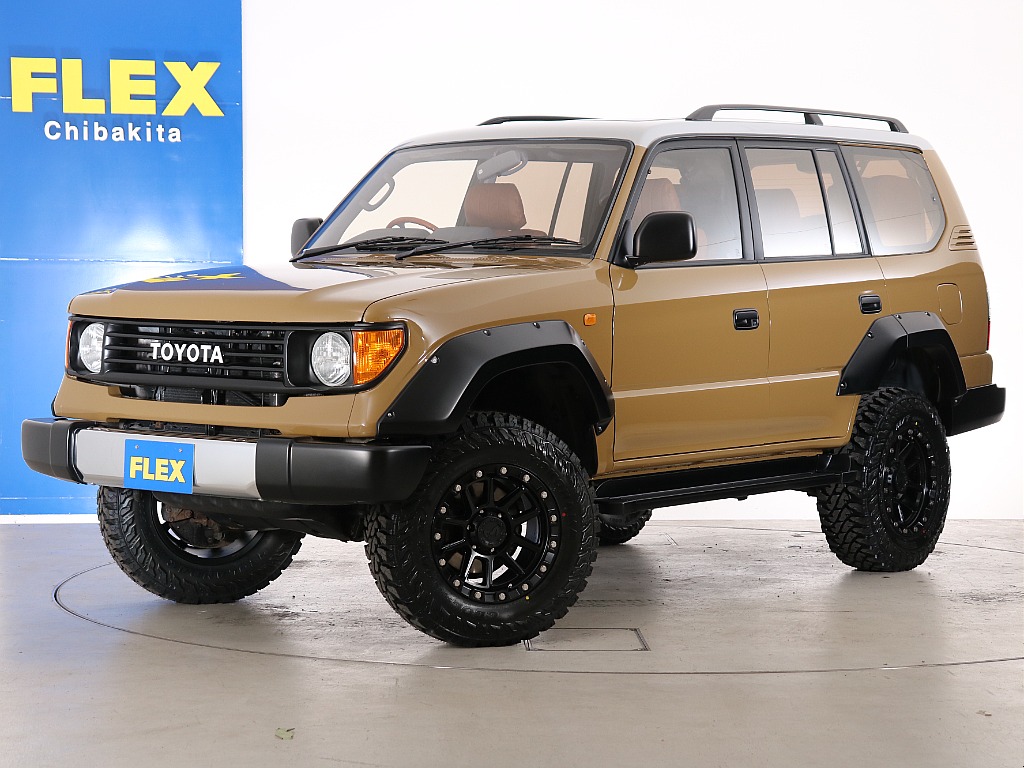 1999 Toyota Land Cruiser Prado 90 