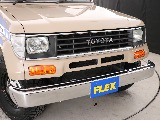 70用鉄バンパーを装着！