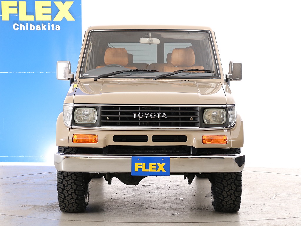 トヨタ ランドクルーザープラド(21枚目)