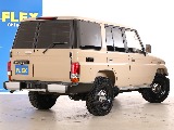 トヨタ ランドクルーザープラド プラド5ドア3.0DT SXワイドLTD 4WD  千葉県の詳細画像 その4