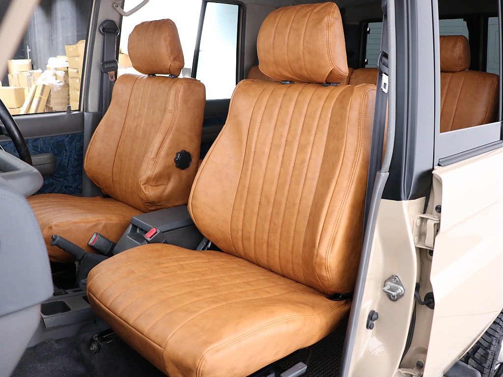 トヨタ ランドクルーザープラド(43枚目)