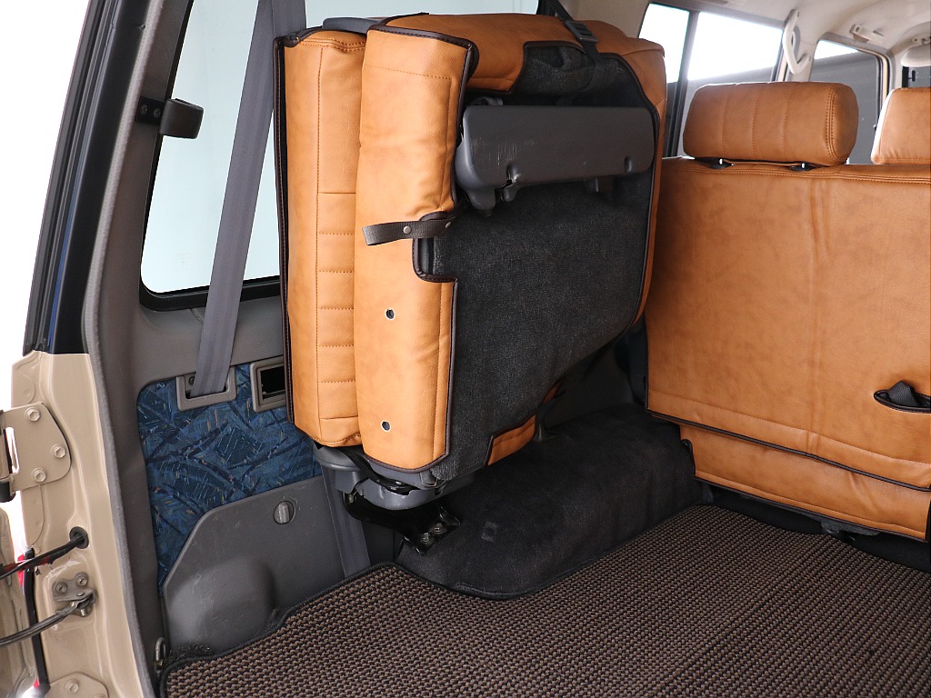 トヨタ ランドクルーザープラド(46枚目)