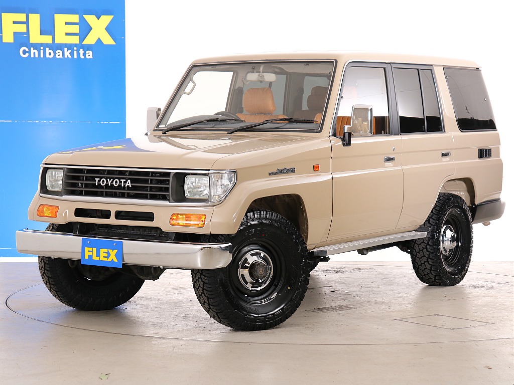 トヨタ ランドクルーザープラド プラド5ドア3.0DT SXワイドLTD 4WD  千葉県