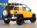 トヨタ FJクルーザー 4.0オフロードパッケージ 4WD  千葉県の詳細画像 その4