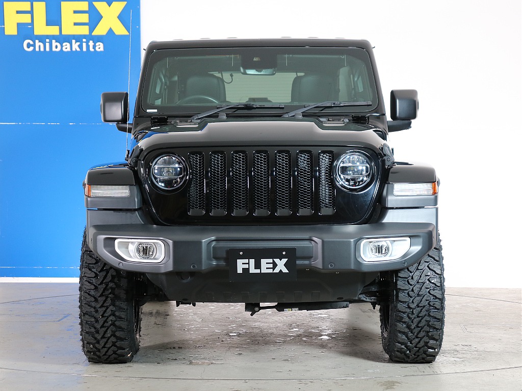 フロントビュー！