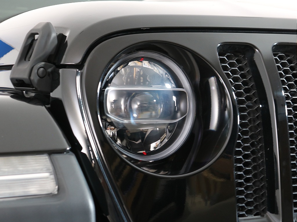 ヘッドライト！