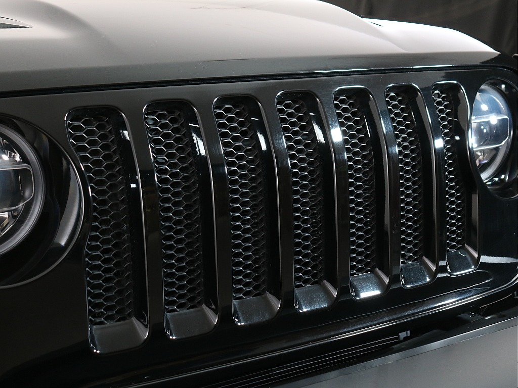 フロントグリル！