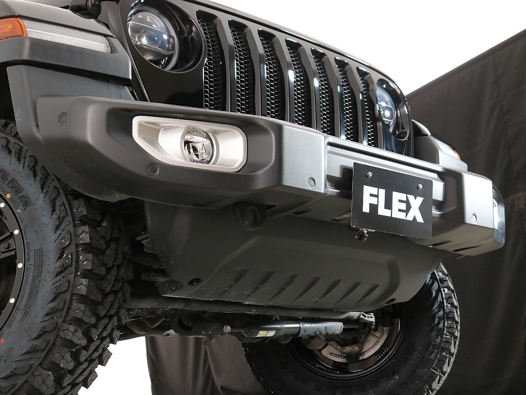 フロントバンパー！