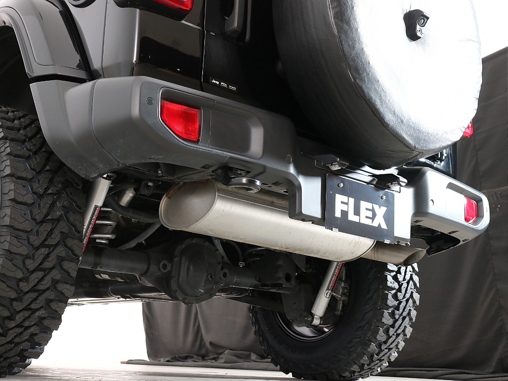 リアバンパー！