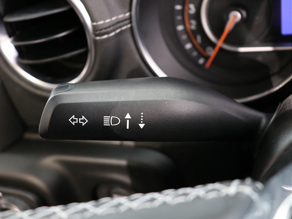 ウインカーレバースイッチ！