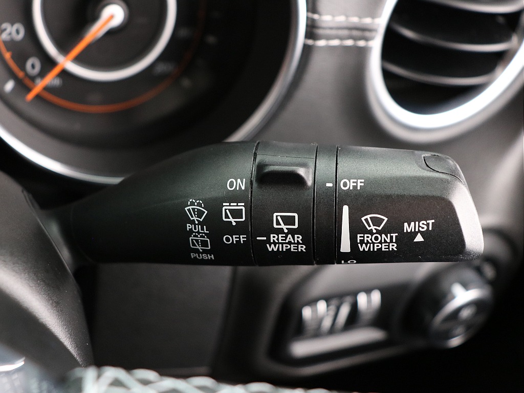 ワイパーレバースイッチ！