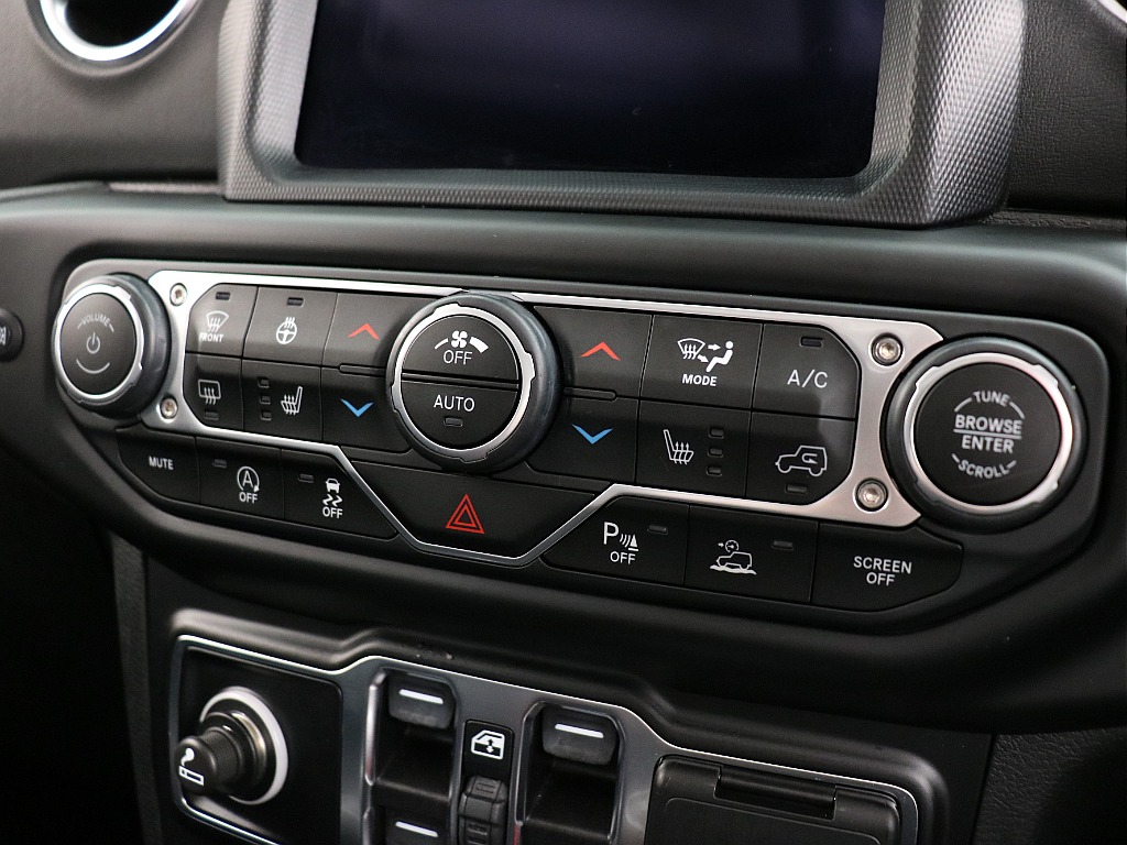 エアコン操作部！