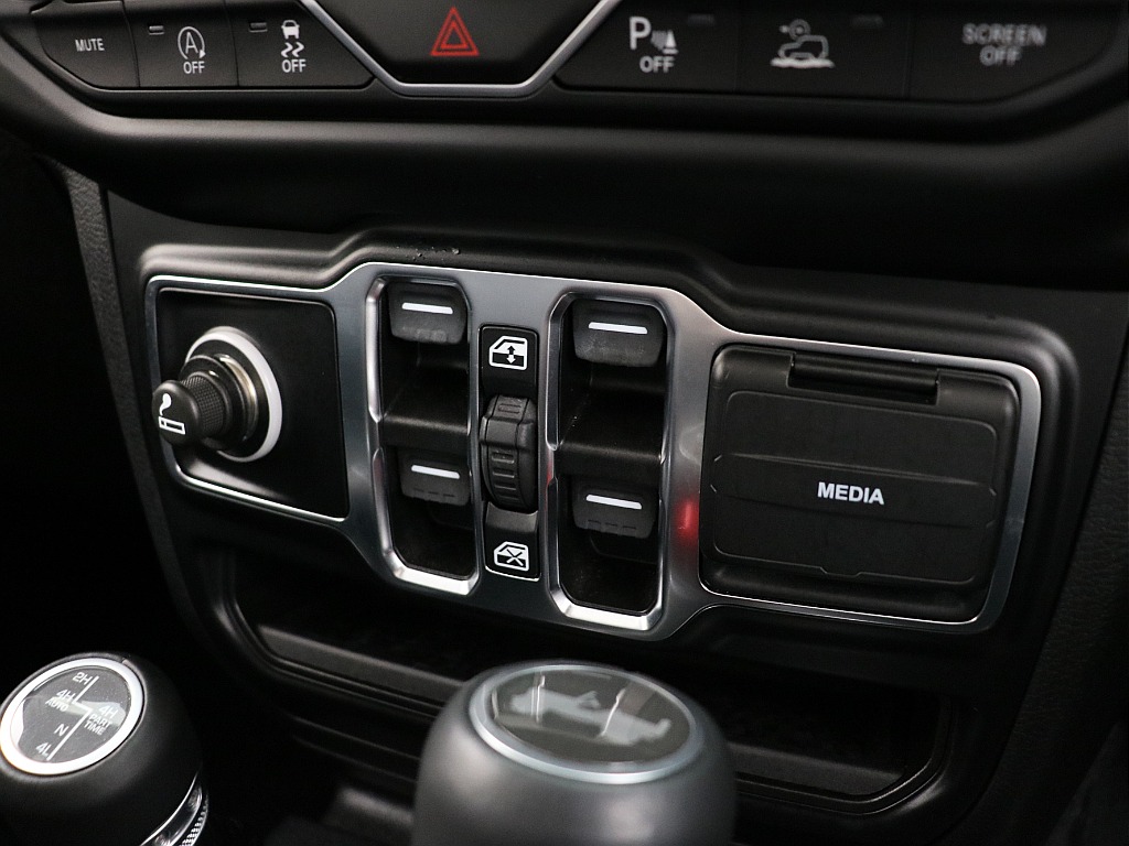 マスタースイッチ！